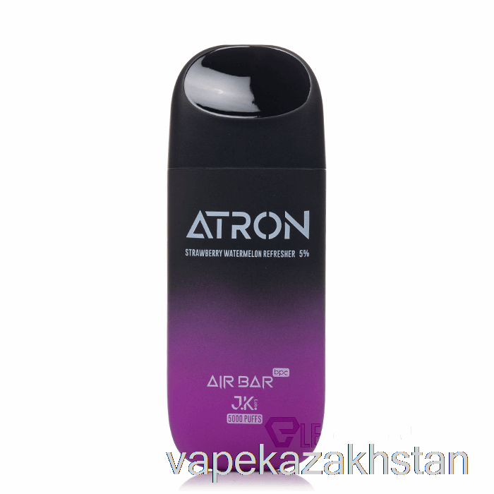 Vape Smoke Air Bar Atron 5000 Disposable Strawberry Watermelon Refresher